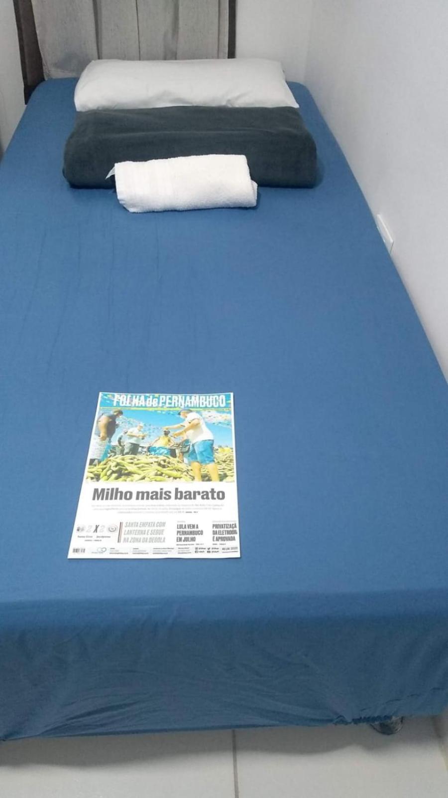 Pousada Da Sonia Camaragibe Εξωτερικό φωτογραφία